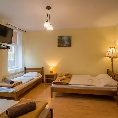 Jakubowka Vendégház Szczawnica