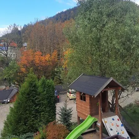 Гостьовий будинок Jakubowka 3*