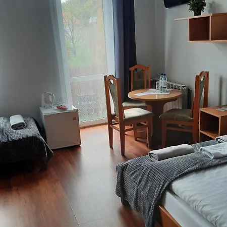 Jakubowka Guest house *