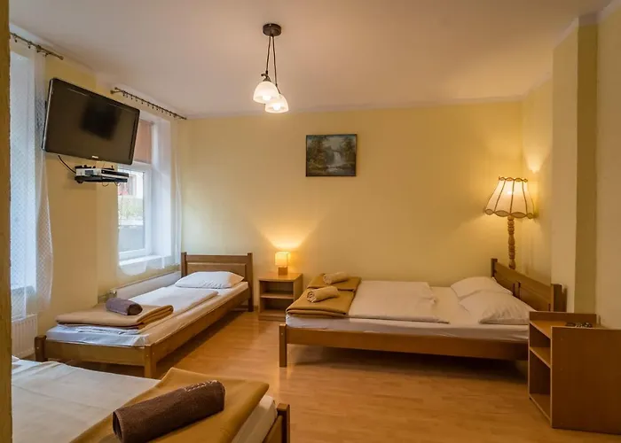 Jakubowka Affittacamere Szczawnica