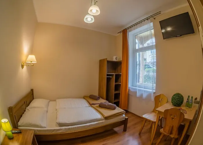 Jakubowka Affittacamere