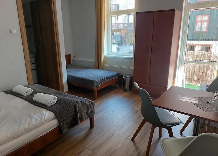 Jakubowka 3* Szczawnica